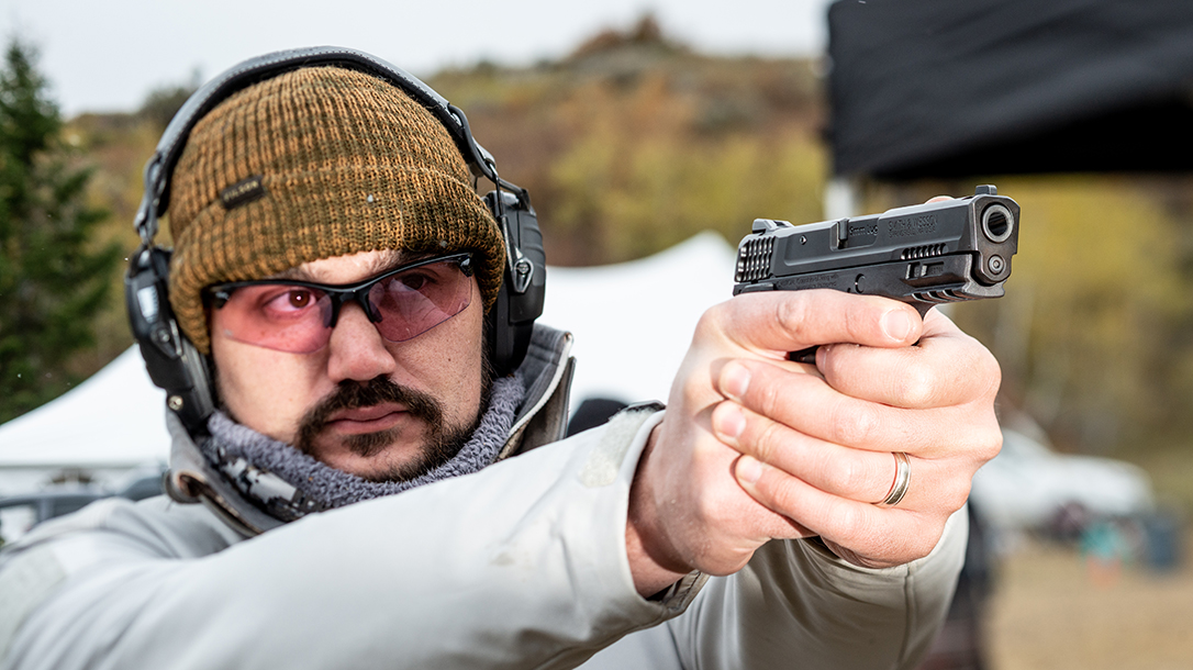 Smith & Wesson 9 EZ Pistol, Smith & Wesson M&P 9 Shield EZ, review