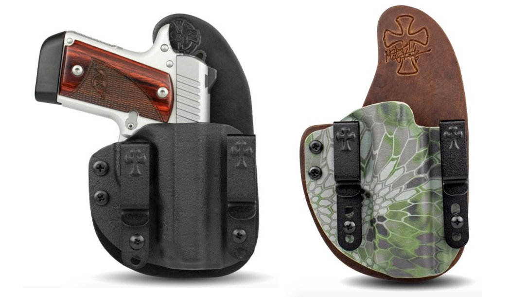 The new CrossBreed Micro Reckoning is specifically designed for micro pistols.