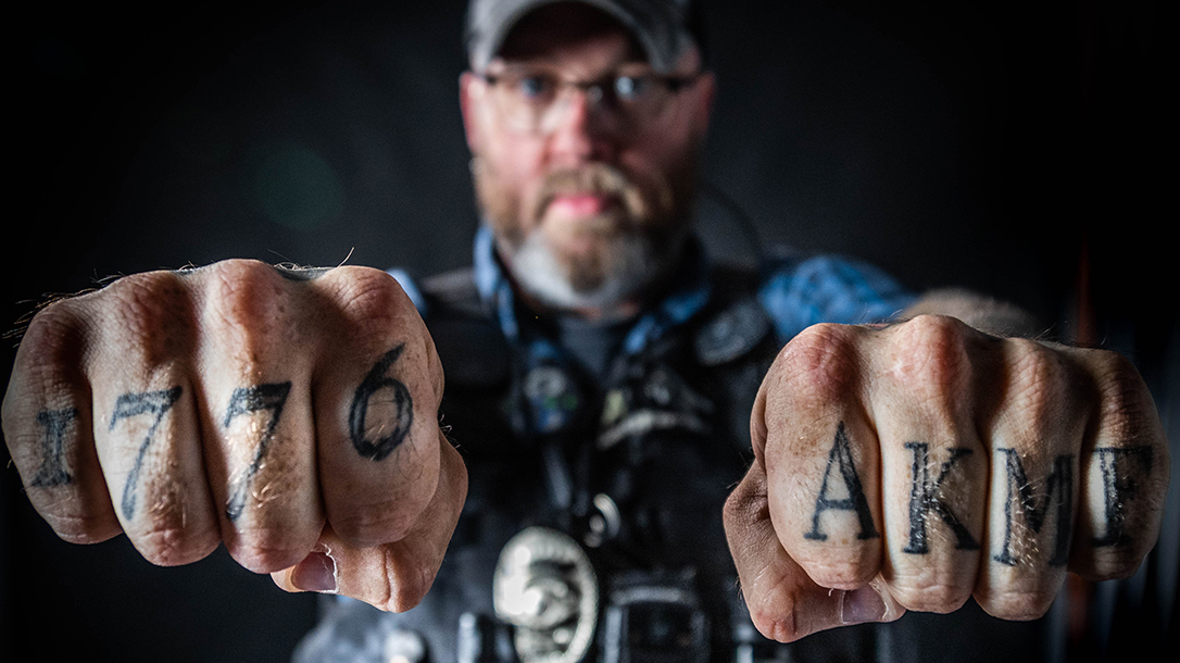 There's a certain breed of character required to do this tough job.