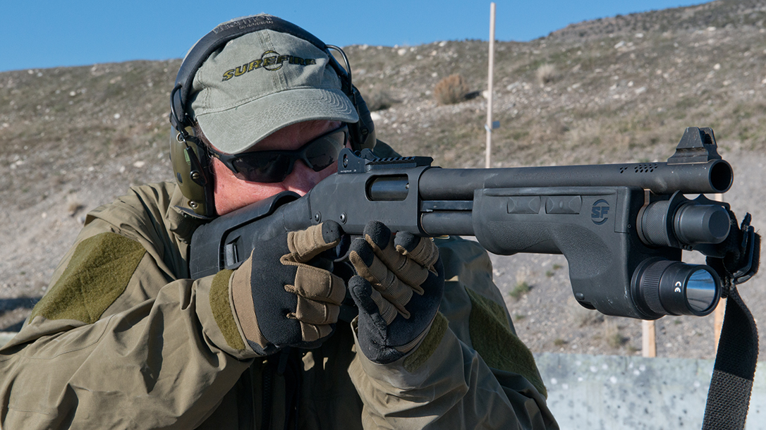 A shotgun always needs to be fed, which requires practicing reloading.