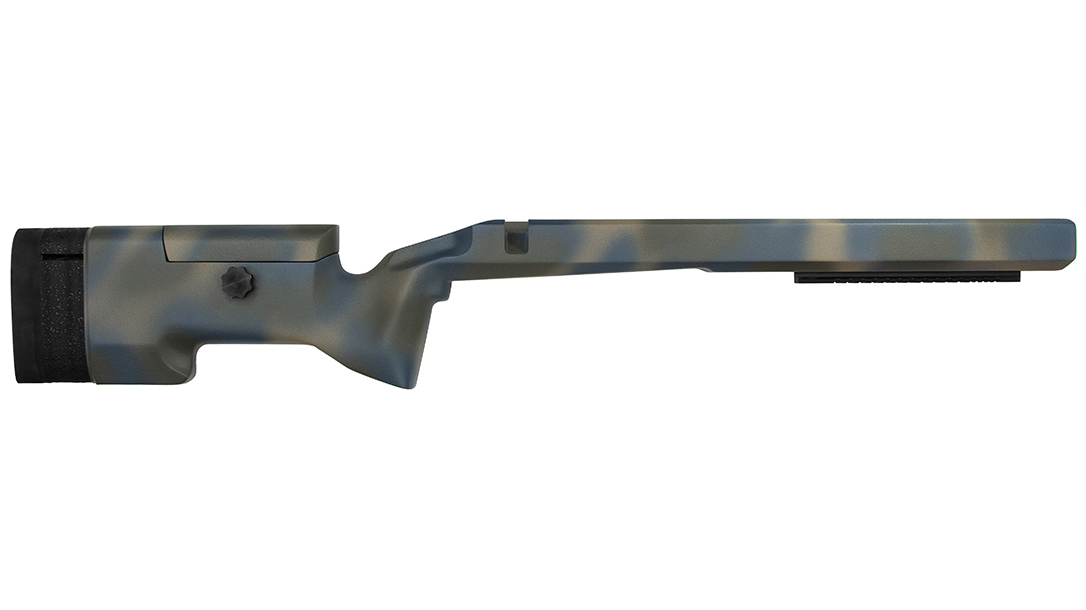 McMillan Z-1 Delivers Universal Fit for Remington 700 Actions