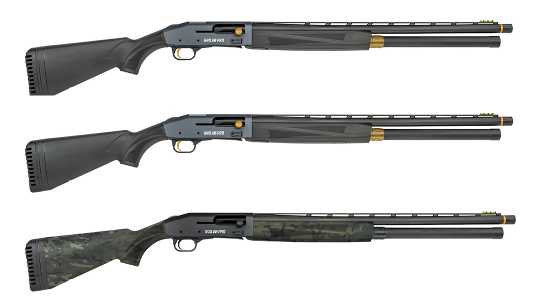 Mossberg 940 JM Pro Otpics-Ready