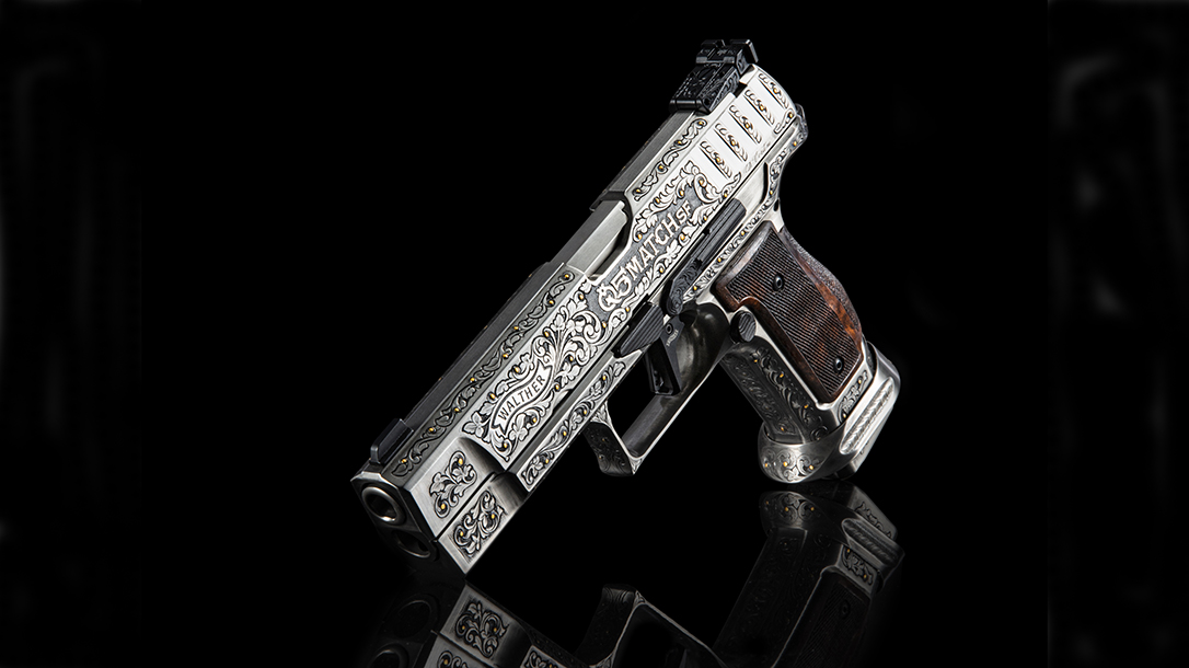 The remarkable finish on the Q5 SF Aribesque impresses.