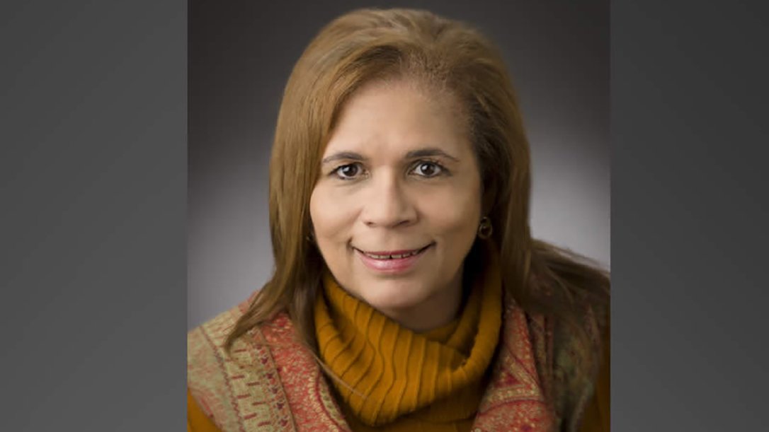 A stray bullet from a celebratory gunshot killed a Houston woman New Year's Eve.