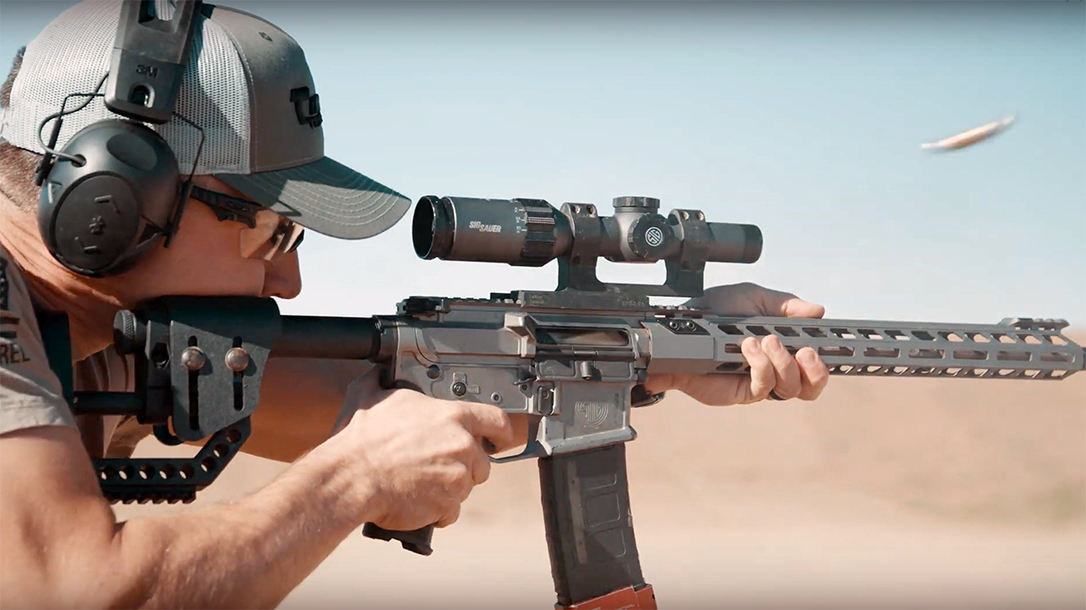 The Timney DH3 brings in 20 years of shooting experience from champion Daniel Horner.