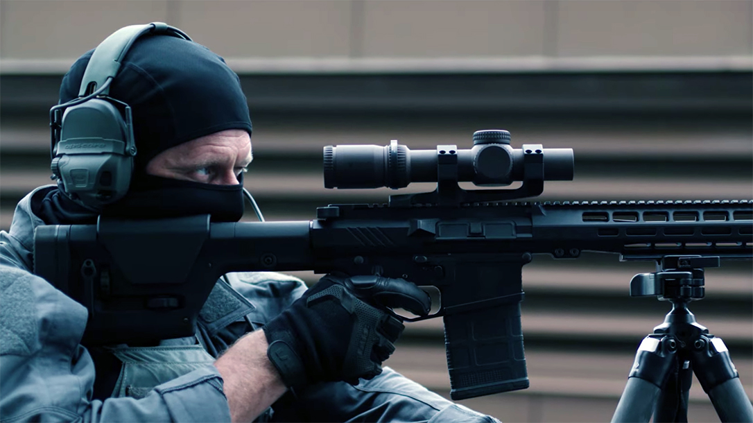 Whether for duty or sport, the Vortex Razor HD Gen III meets any mission.