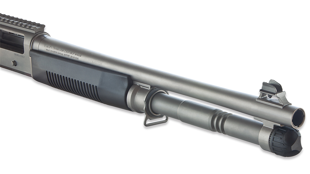 shotgun forend, best semi-auto shotgun 2019