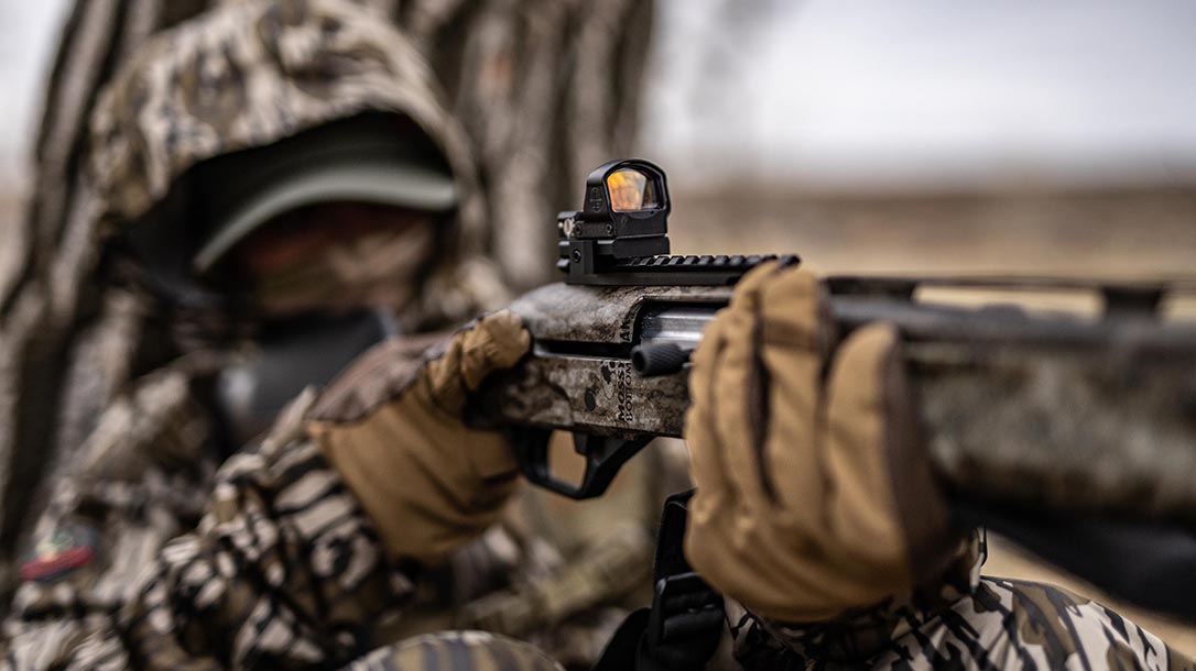 Savage Renegauge shotguns now drilled and tapped for optics.