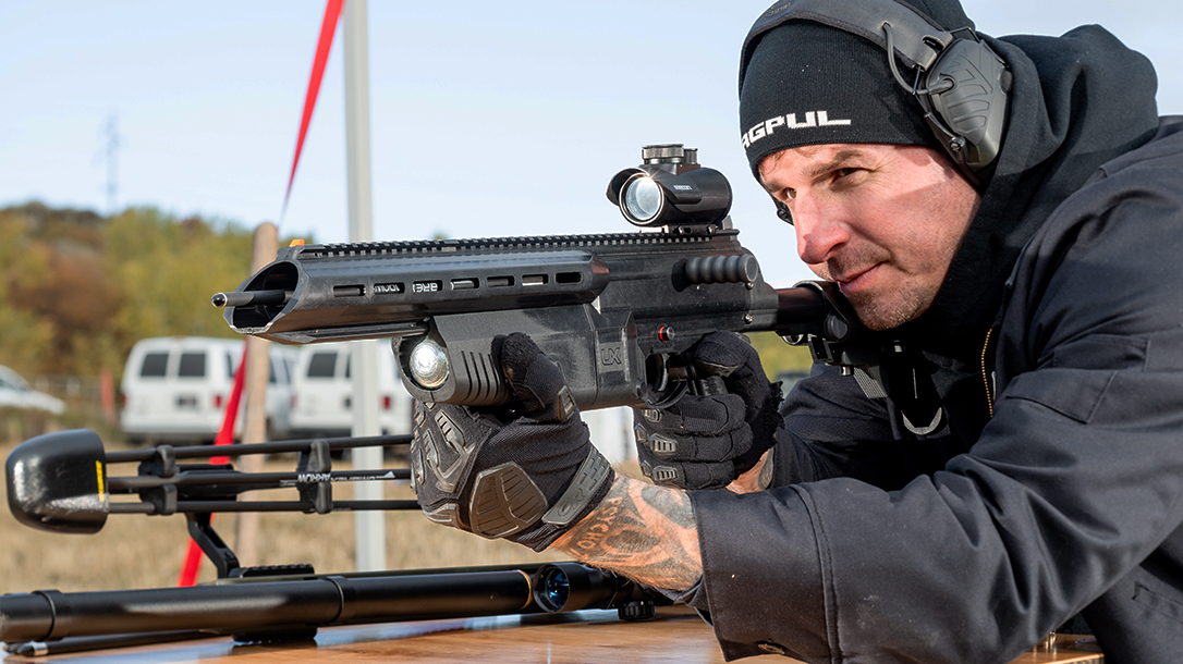 Umarex AirJavelin, Arrow Shooting Rifle, lead