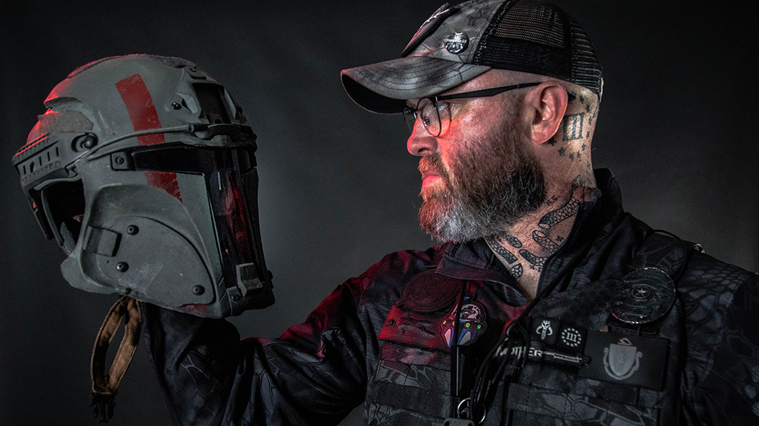 Doug White, Bounty Hunter, The Mandalorian