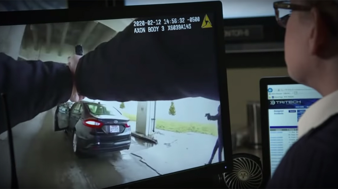 Axon Body 3 live stream, Axon Body 3 body camera