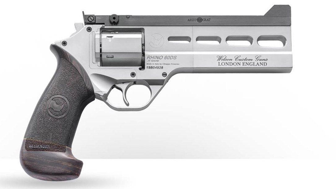 Chiappa Rhino Match Master, Chiappa Rhino 38 Special