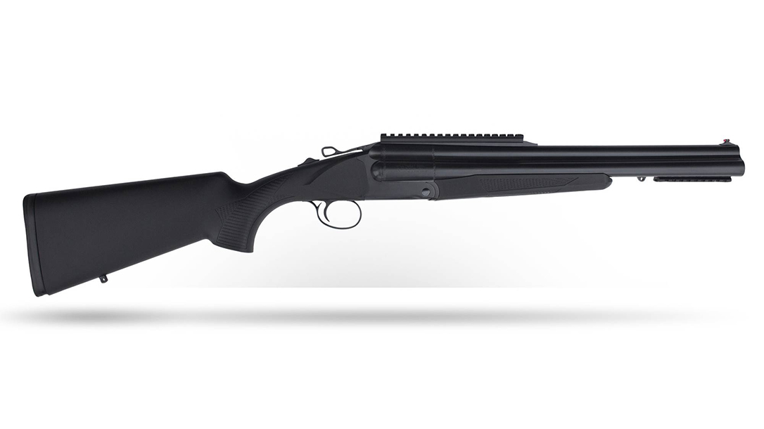 Chiappa Triple Threat, side view, home-defense, lead