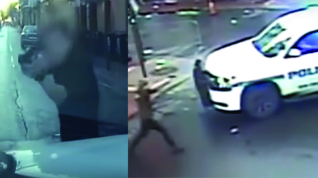 NOPD Shooting, Austin Bentel Shooting, New Orleans Police