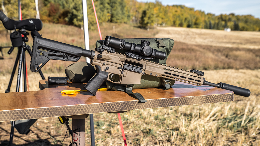 Barrett REC10 308 Win, REC10 review