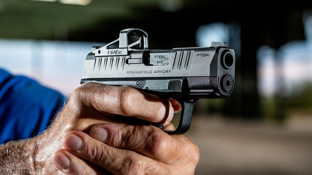 The Springfield Armory Hellcat earned the National Tactical Officers Association's highest ranking.