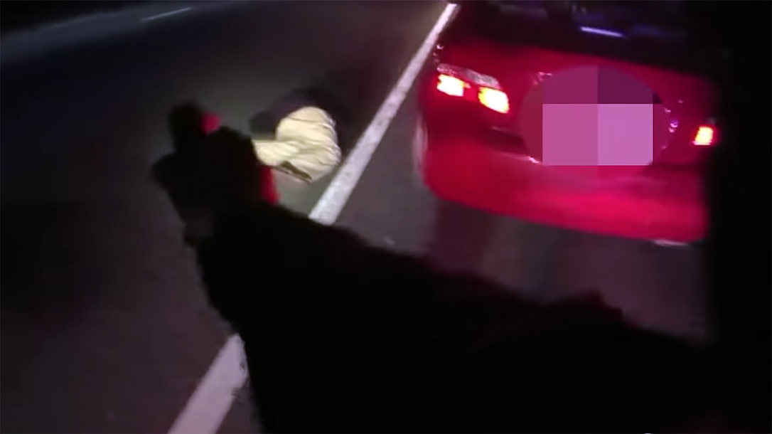 A mother's call turned tragic when an intoxicated man, feared ready to hurt himself or others, ignores commands and gets shot by a Baltimore County officer.