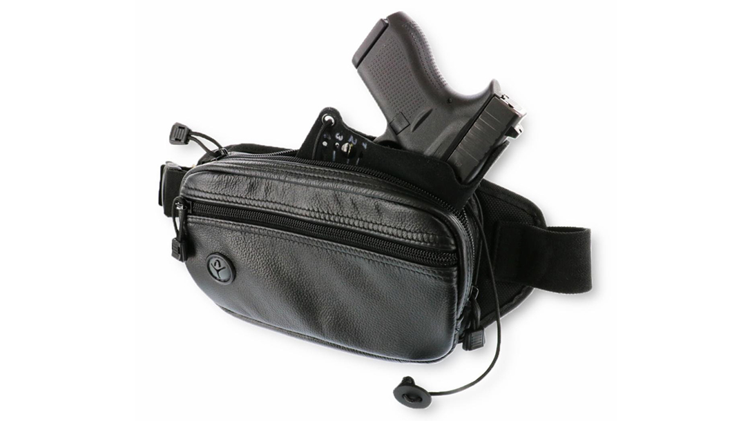 As styles change, so do the methods of carry, as Galco brings back the fanny pack, perfected, with the new FasTrax PAC Elite for discreet carry.