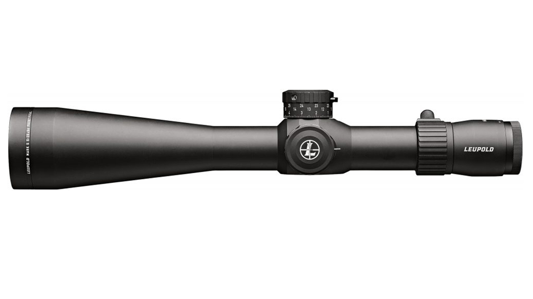 The Army picks the Leupold Mark 5HD to join the Barrett MRAD to outfit the Precision Sniper Rifle Program, equipping Army snipers into the future.