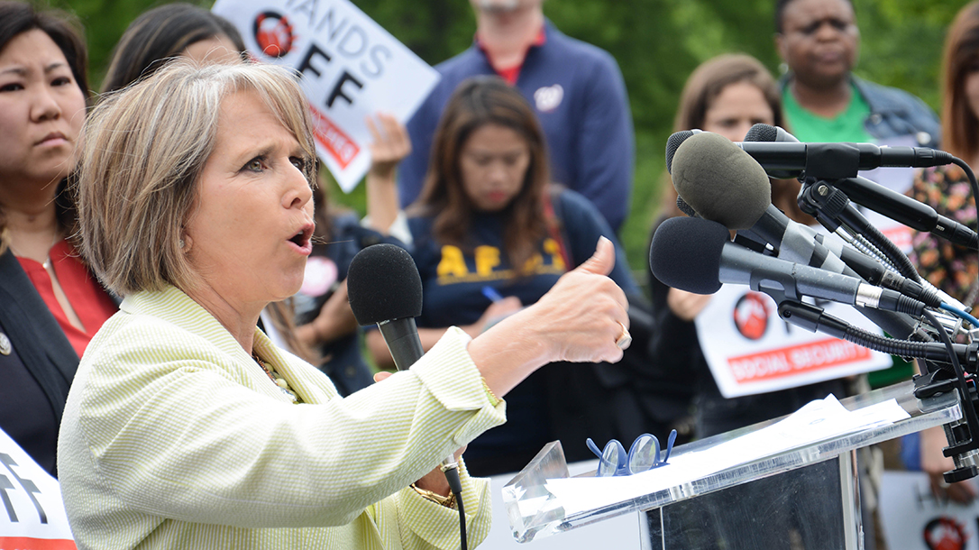 New Mexico Gun Stores, Michelle Grisham
