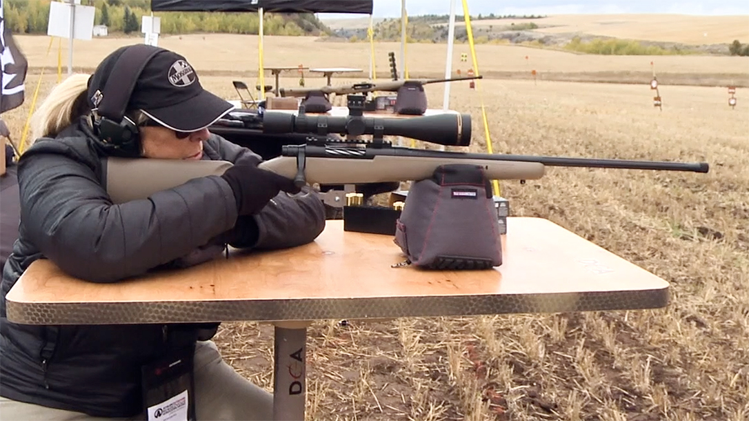 Mossberg 6.5 PRC Patriot Predator review, 6.5 PRC Patriot Predator test