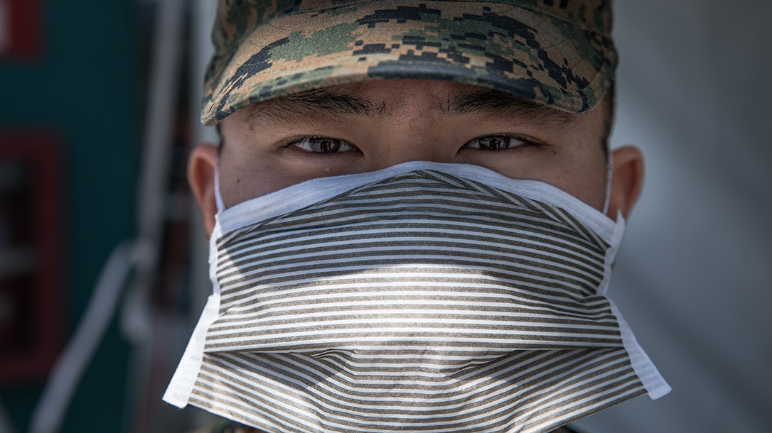 President Trump's recent executive order would allow the recall of armed forces to fight COVID-19.