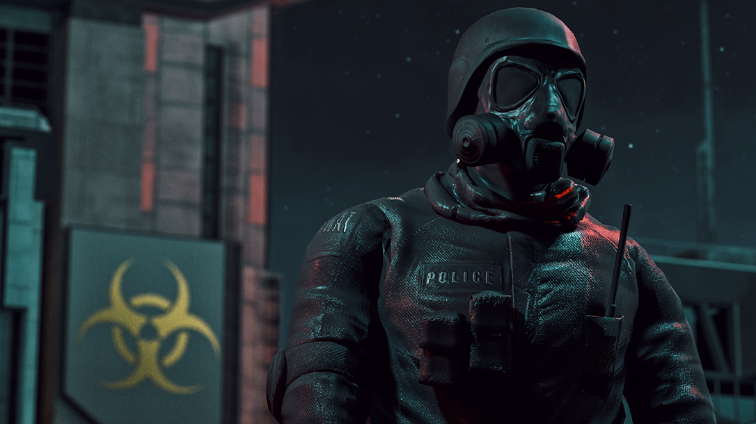 Law Enforcement Coronavirus, COVID-19 law enforcement, police coronavirus, criminal justice system