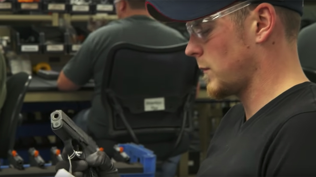 Essential Gun Manufacturers Coronavirus, SIG Sauer