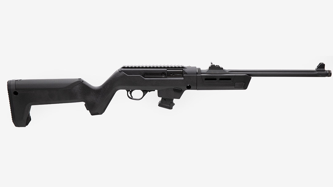 Magpul PC Backpacker Stock, Ruger Pistol Caliber Carbine, Ruger PC Carbine