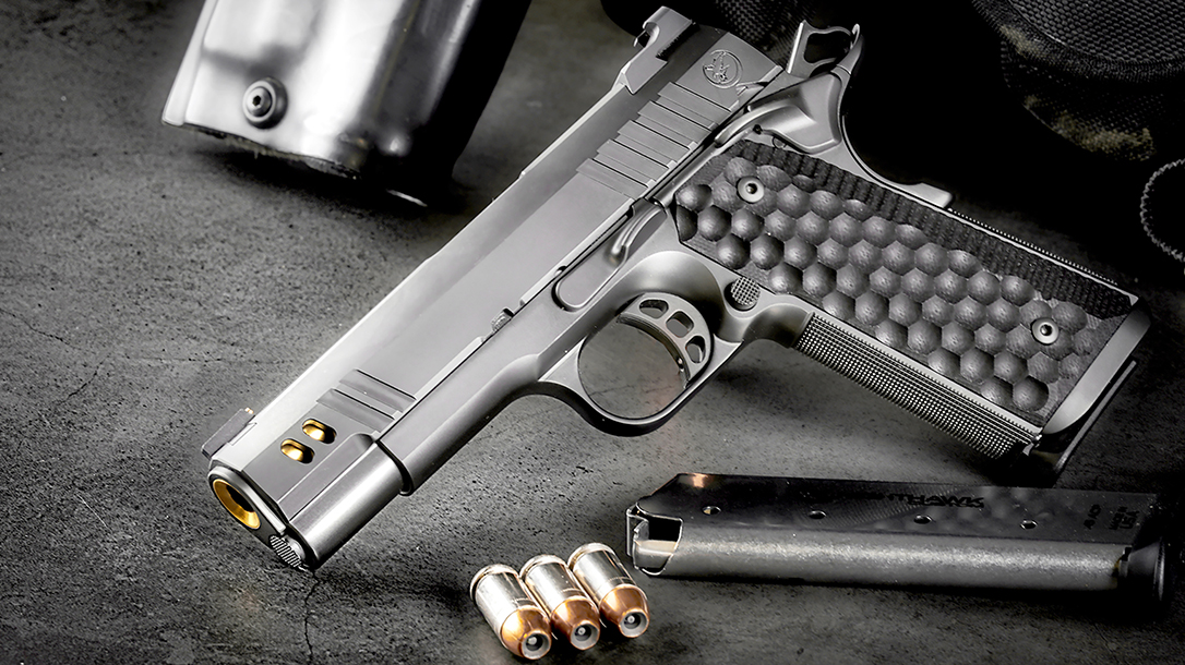 Nighthawk Vice President Pistol, Nighthawk Vice President 1911