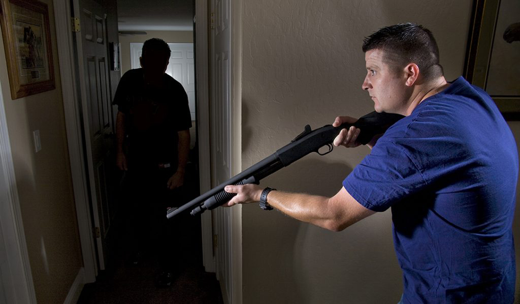 Self Defense Guns, home defense guns, new buyers, new gun owners, firearm types