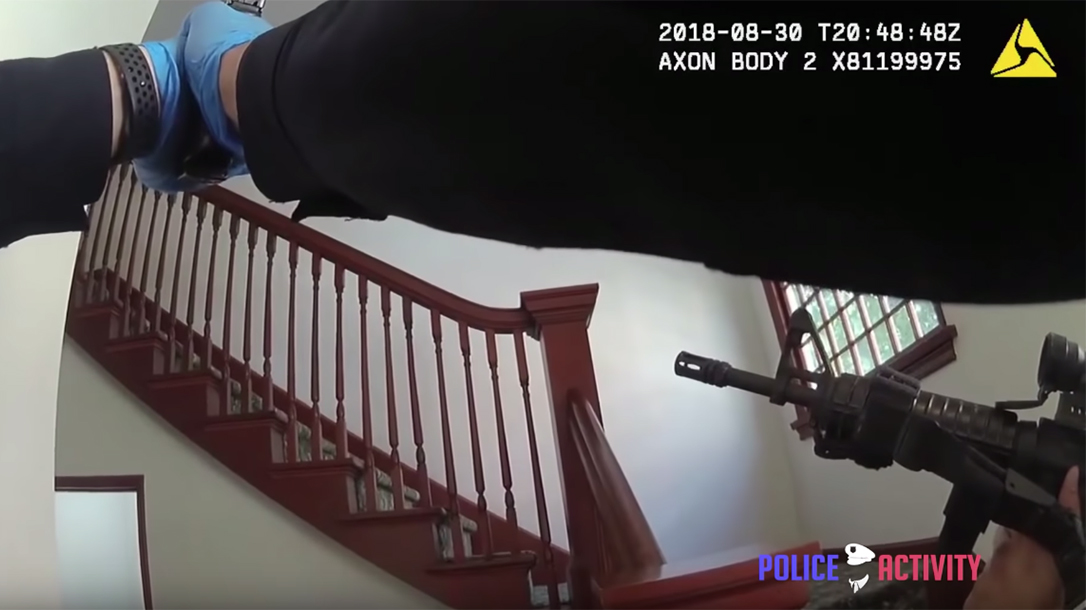 Vanessa Marquez Shooting, Vanessa Marquez suicide by cop, Vanessa Marquez body cam video