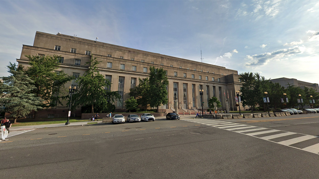 Washington DC FFL Shuts down, coronavirus, COVID-19