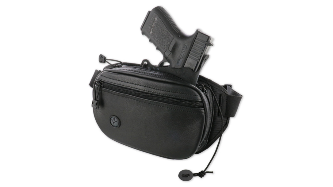 The new Galco FasTrax PAC now accepts compact-sized pistols.