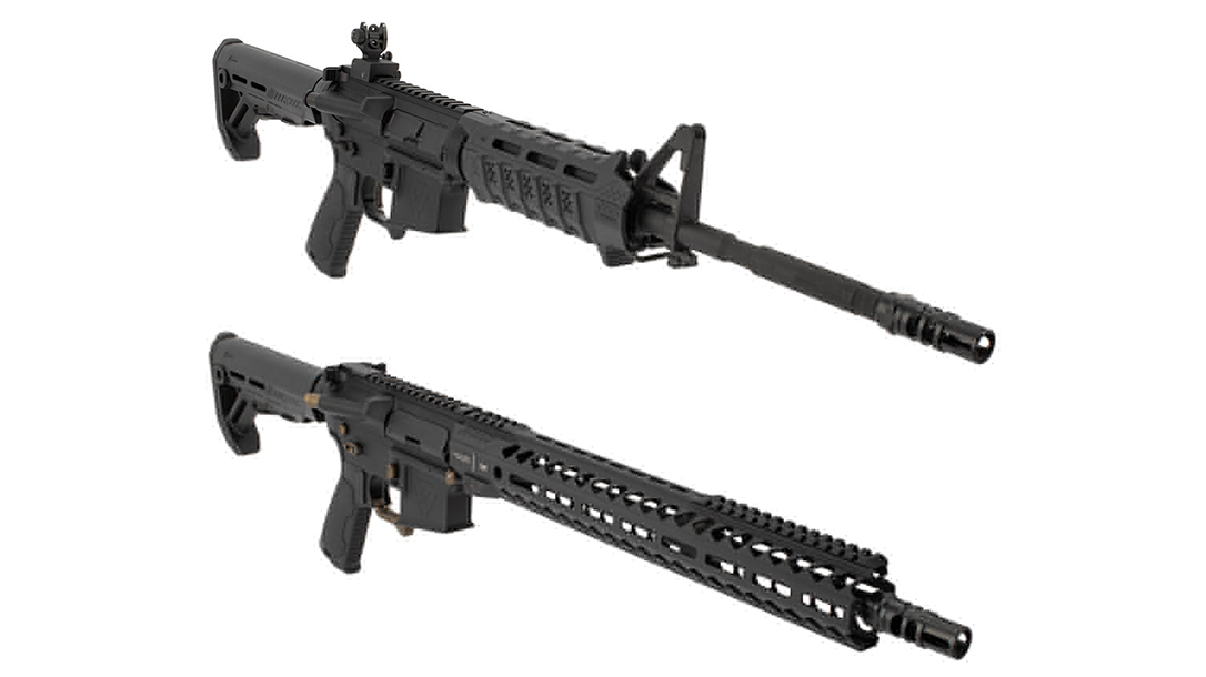 Primary Arms and Strike Industries partnered to release two new rifle series.