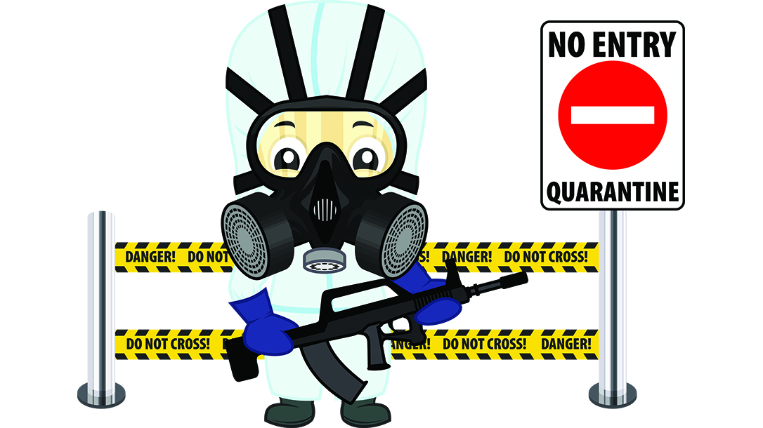 Anti-Gun CDC, CDC Gun Control