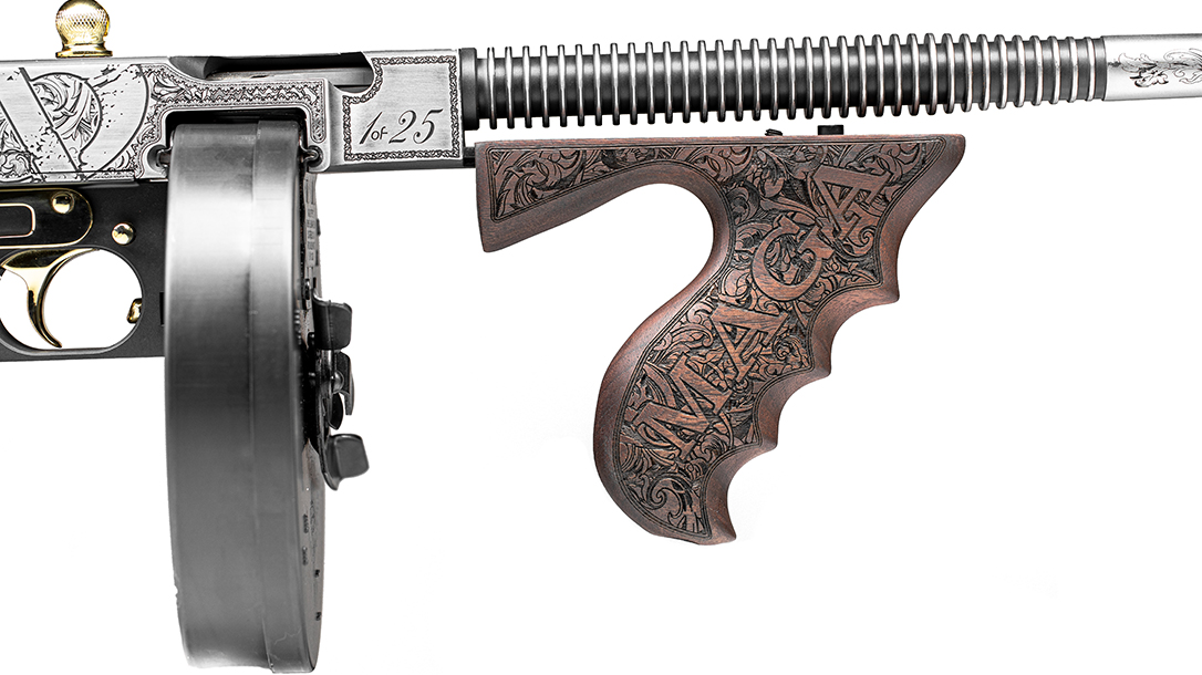 Auto-Ordnance Donald Thompson, Outlaw Ordnance, MAGA