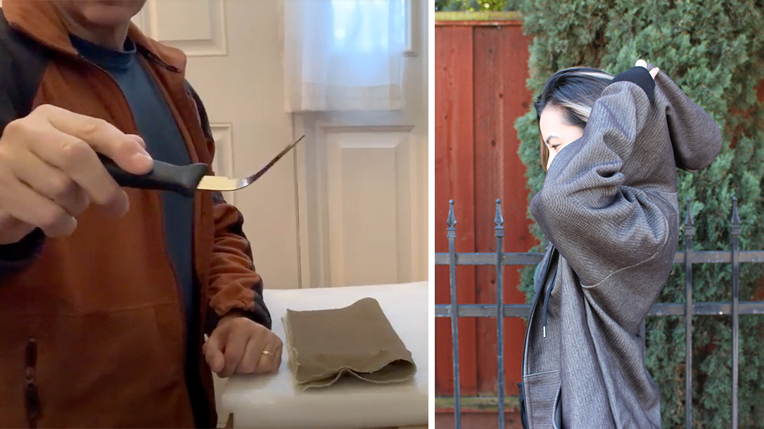 Wonder Hoodie SWX, stab-proof hoodie, jacket