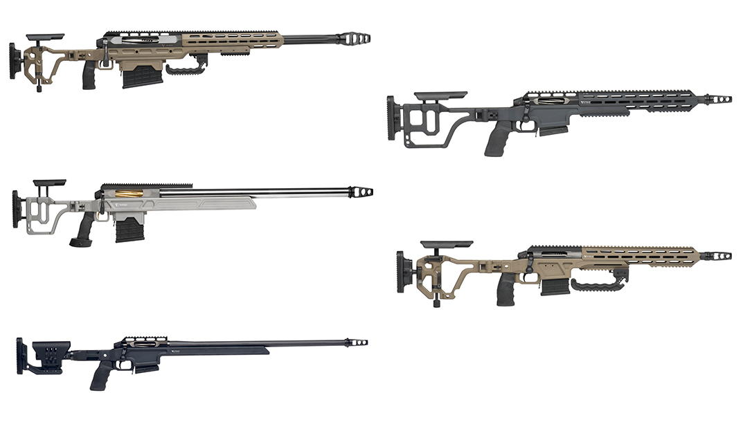 ZRODelta Victrix Armaments, Victrix Rifles