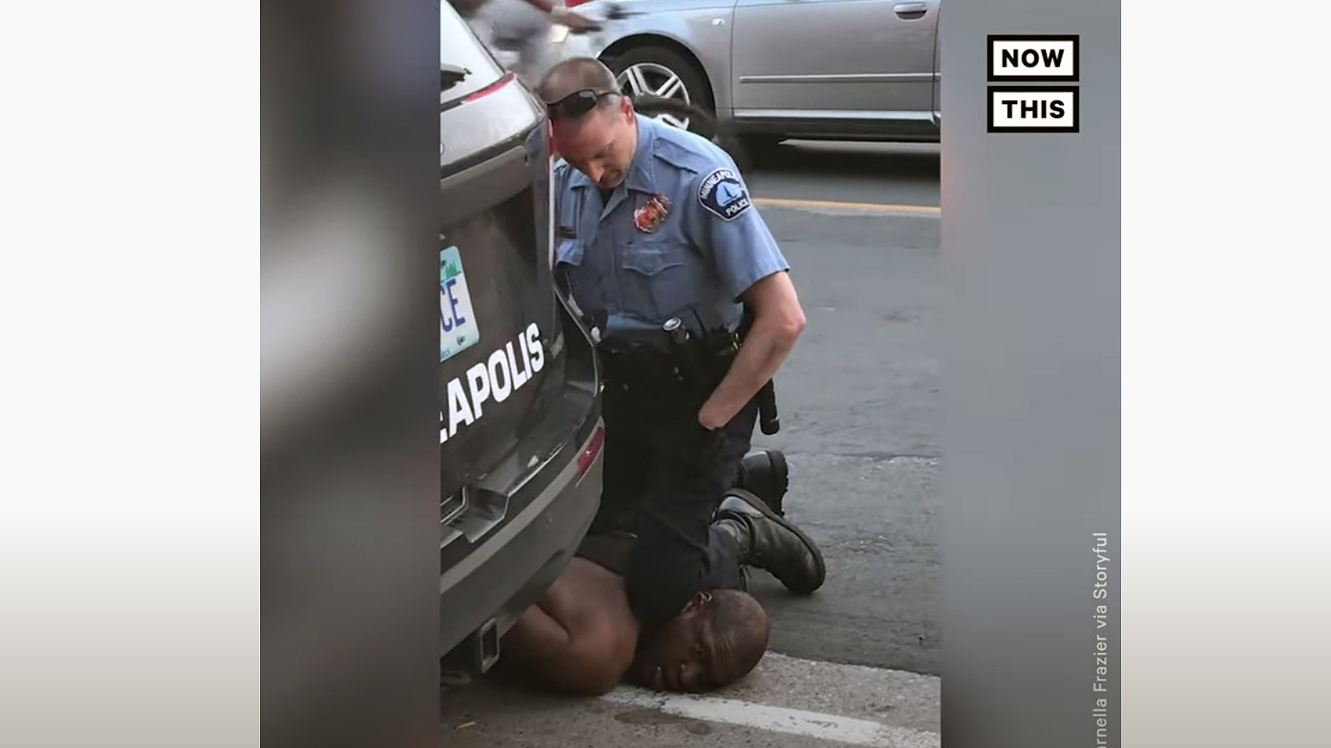 George Floyd died after being pinned by the neck for nearly nine minutes, Derek Chauvin third-degree murder