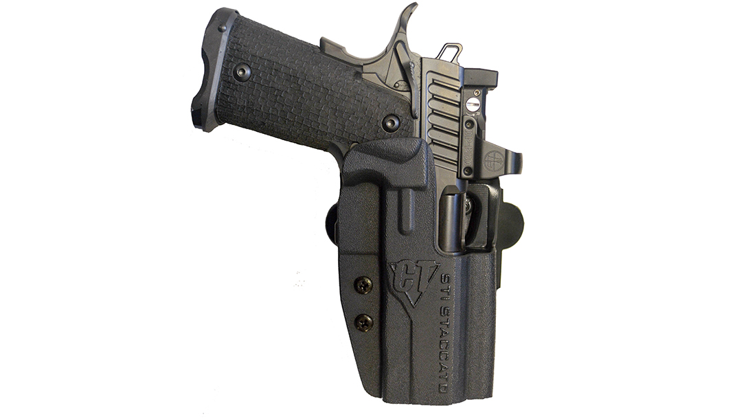 Comp-Tac released new holster fits for the STI Staccato.