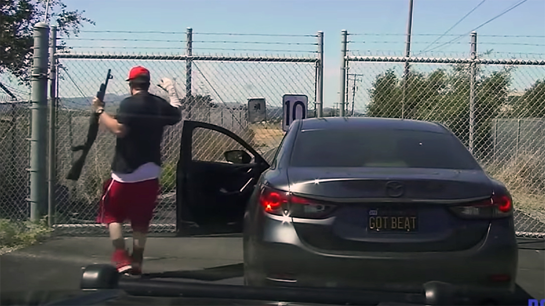 Napa County Sheriff's Office Brandan Reid Nylander