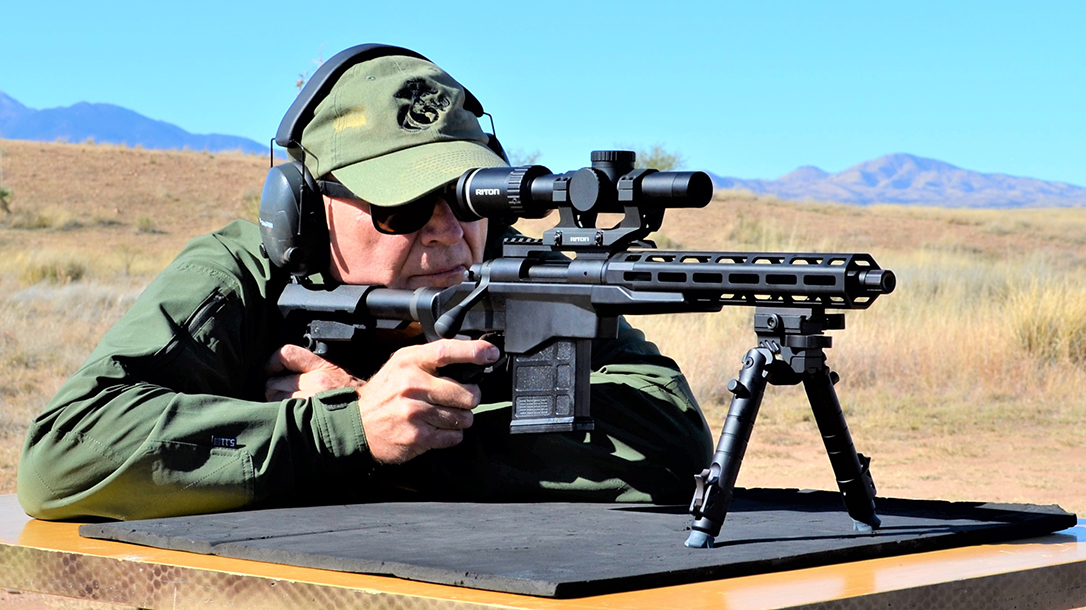 Remington 700 CP, Remington 700 Chassis Pistol