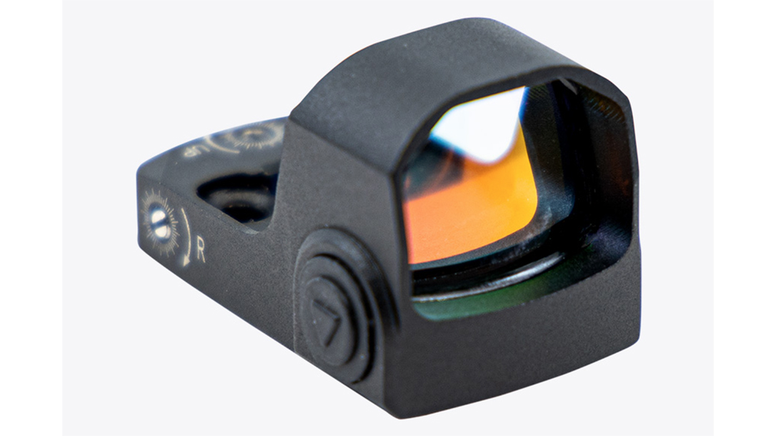 At just $300, the Riton Tactix MPRD provides great value in a micro red dot.