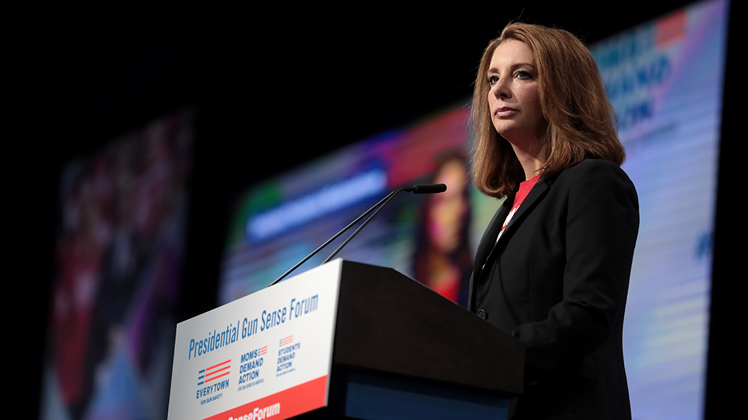 Shannon Watts, gun extremists Misogynists