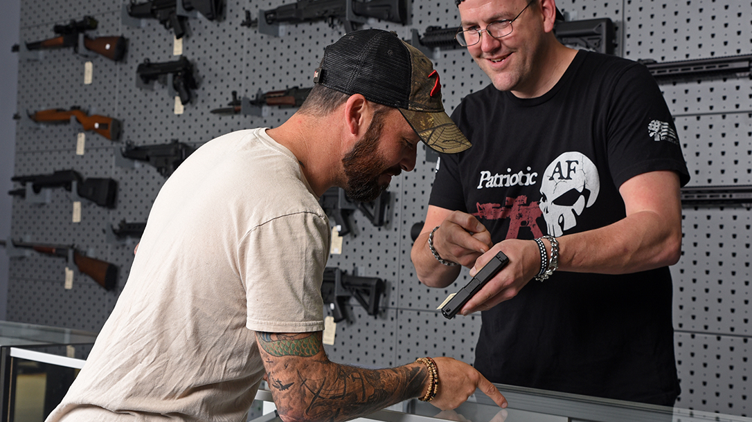 FBI NICS Checks April 2020, FBI NICS increase, COVID-19