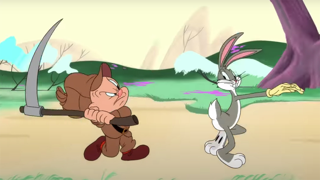 Elmer Fudd Guns, Yosemite Sam, Warner Brothers, Looney Tunes Reboot