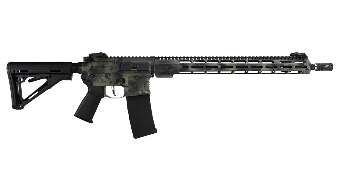 The result of a partnership with Proof Research and Hornady Manuracturing, the San Tan Tactical STT-15-6ARC ushers in the Hornady 6mm ARC era.