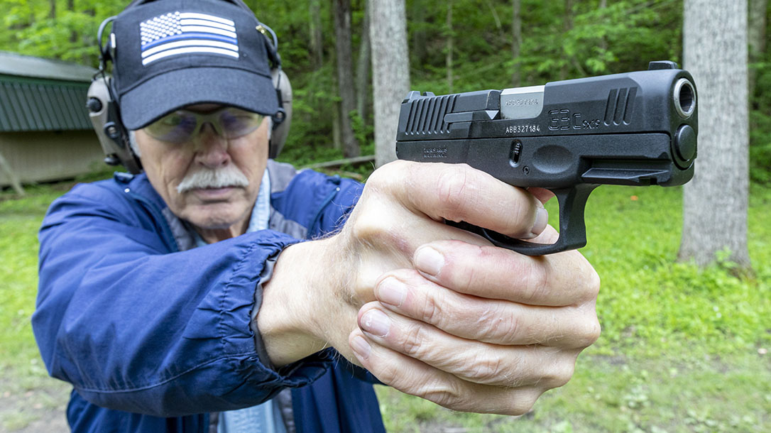 The author found the G3c extremely accurate during field testing.