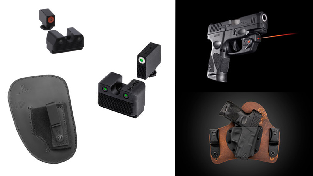 Taurus G3c Accessories